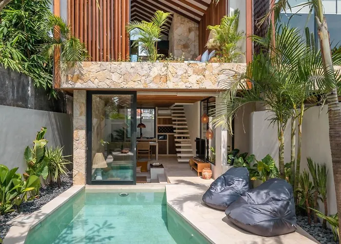 Naoki - 1br Architectural Gem Next To The In Villa *