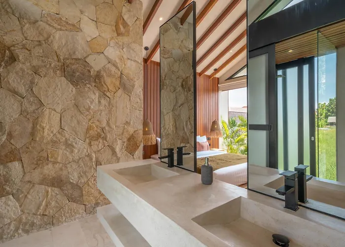 Naoki - 1br Architectural Gem Next To The In Villa *
