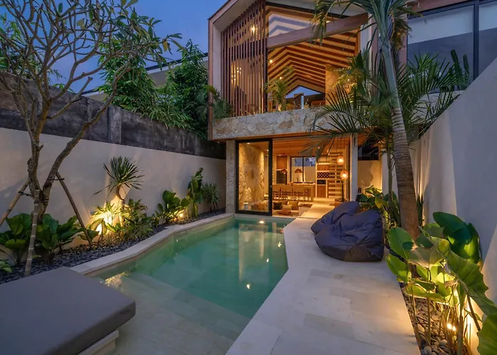 Naoki - 1br Architectural Gem Next To The In Villa *