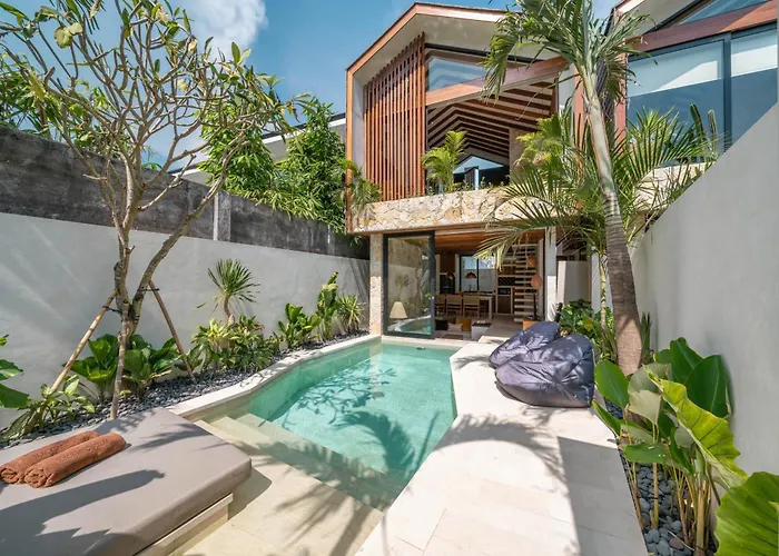 Naoki - 1br Architectural Gem Next To The In Villa *