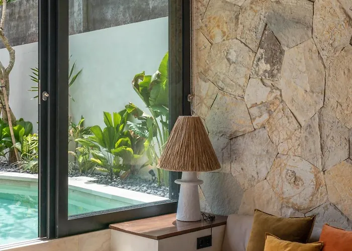 Naoki - 1br Architectural Gem Next To The In Villa *