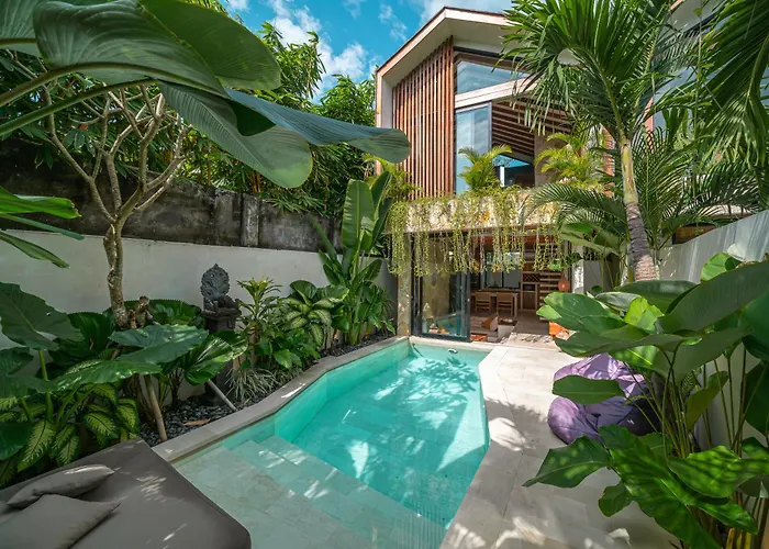 Naoki - 1br Architectural Gem Next To The In Villa *